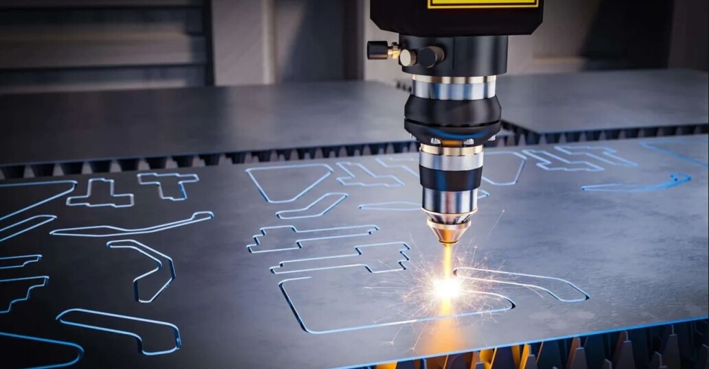 Системы управления ЧПУ для станков лазерной резки