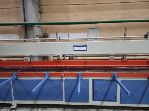 Пуско-наладочные работы автоматической линии сращивания древесины