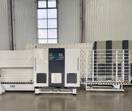 Запущена линия по производству стеклопакетов