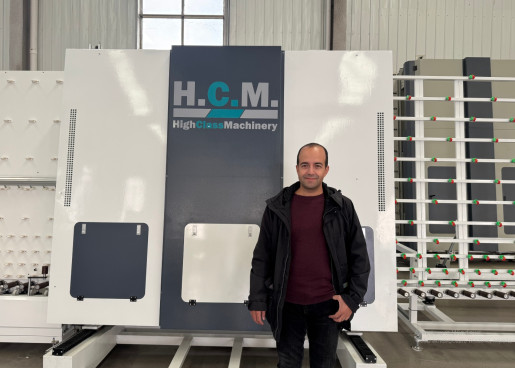 Запущена линия по производству стеклопакетов