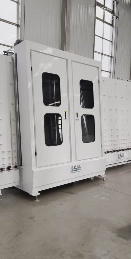 Запущена линия по производству стеклопакетов