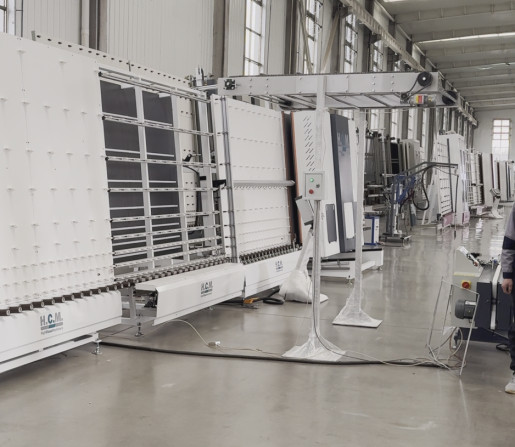 Запущена линия по производству стеклопакетов