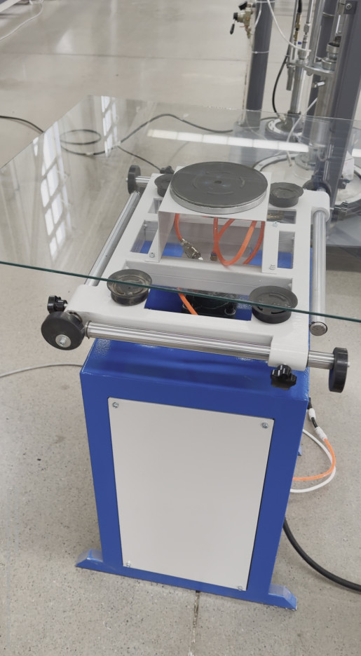 Запущена линия по производству стеклопакетов