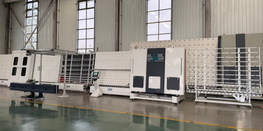 Запущена линия по производству стеклопакетов