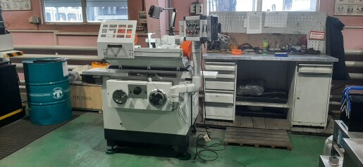 Запущен круглошлифовальный станок модель GD-M3080A