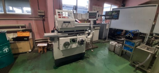 Запущен круглошлифовальный станок модель GD-M3080A