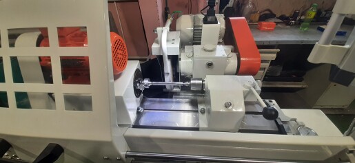 Запущен круглошлифовальный станок модель GD-M3080A