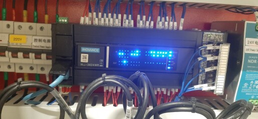 Произведен запуск форматно-раскроечного центра с ЧПУ HP330D