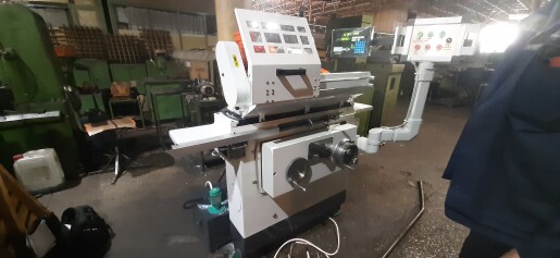 Запущен кругло шлифовальный станок GD-M3080A