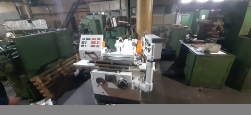Запущен кругло шлифовальный станок GD-M3080A