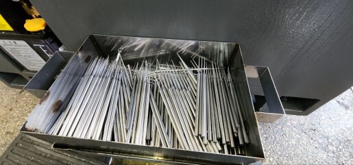 Произведен подбор токарного станка с ЧПУ BST-N20/25 с технологией для производства медицинских элементов