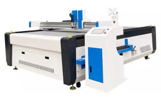 Планшетно-режущие плоттеры