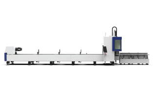 Лазерная резка труб