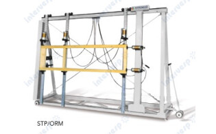 Сборочная гидравлическая вайма STP-ORM