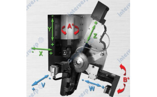 Автоматический заточной станок для дисковых пил CNC-650