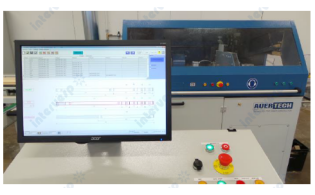 Фрезерный чашкозарезной станок BL100A