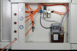Автоматический покрасочный станок для дверей RSP-5000