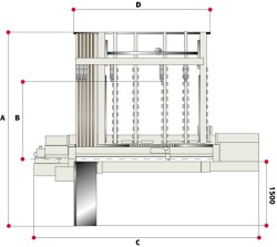 Раскроечный центр gabbiani S95 (38)