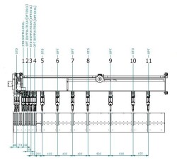 Раскроечный центр gabbiani S95 (38)