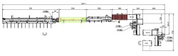 Автоматическая линия торцевого сращивания по длине MHS1560AX600