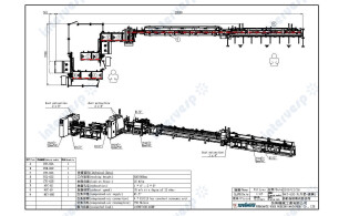 Автоматическая линия сращивания Furnimate NAT 620F