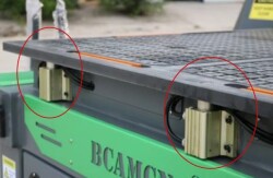 Фрезерный станок с ЧПУ BCM2130C с автоматической сменой инструмента