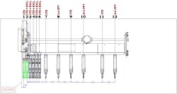 Раскроечный центр GABBIANI gt 2