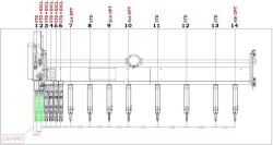 Раскроечный центр GABBIANI gt 2