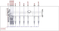 Раскроечный центр GABBIANI gt 2