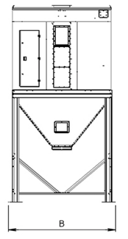 Блок фильтрации BB-1511