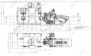 Окорочный станок Valon Kone VK26MX