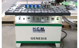 Кромкооблицовочный станок HCM GENESIS