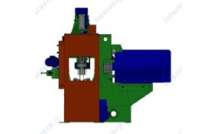 Брусующий гусеничный станок TT5/600/400G