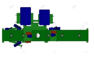 Брусующий гусеничный станок TT5/600/400G