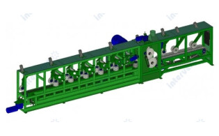 Брусующий гусеничный станок TT5/500/320GL