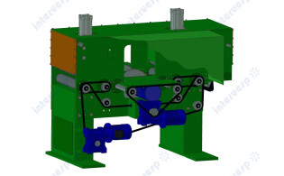 Кромкообрезной станок OB 300