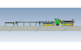 Кромкообрезной станок OB 300