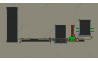 Кромкообрезной станок OB 300