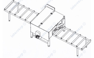 Кромкообрезной станок MN-315