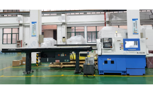 Автомат продольного точения NINGBO BLIN MACHINERY серии CSL