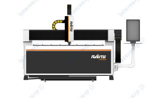 Оптоволоконный лазерный станок серии RT3015A