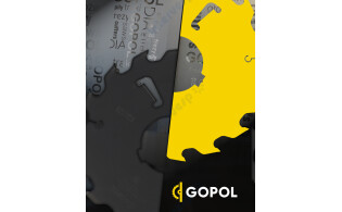 Дисковые пилы GOPOL