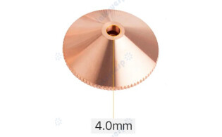 Сопло для лазерной головы одинарное 4.0 мм