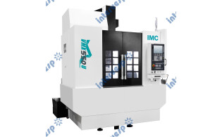 VMX 550U 5-осевой вертикальный обрабатывающий центр (стол 400мм)