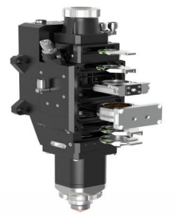 Станок оптоволоконной лазерной резки со сменным столом ULE 4015/ 4020