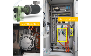 Координатно-пробивной пресс DARDONTECH D-ER300