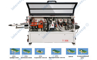 Кромкооблицовочный станок Т306