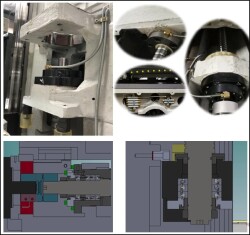 Вертикальный обрабатывающий центр SED1265 с ЧПУ Fanuc