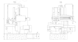 Токарно-карусельный станок FULLTONTECH C5126