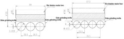 Станок продольно-фрезерный круглопалочный MB 9010 (6-38 мм)